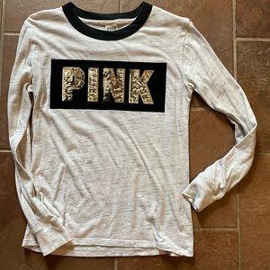 Pink light long Sleeve